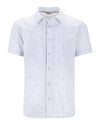 Simms Men's Stone Cold SS Shirt Fishtail