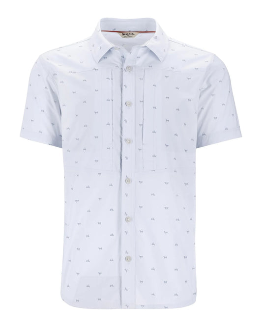 Simms Men's Stone Cold SS Shirt Fishtail