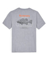 Simms Men's Bass Ruler T-Shirt