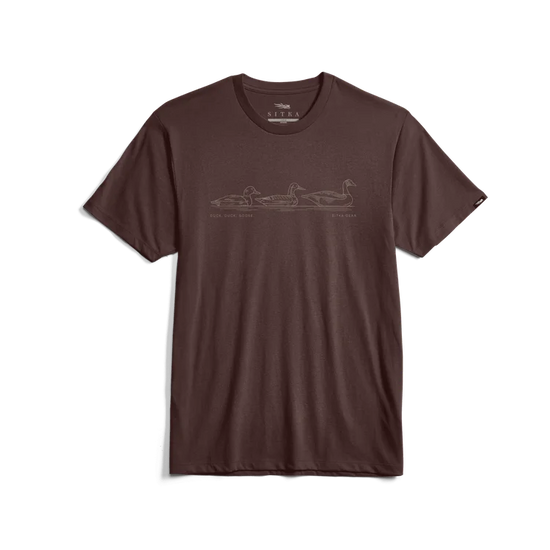 Sitka duck duck goose Tee