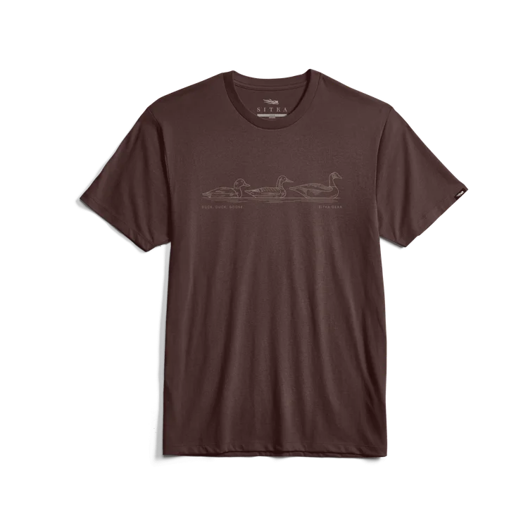 Sitka duck duck goose Tee