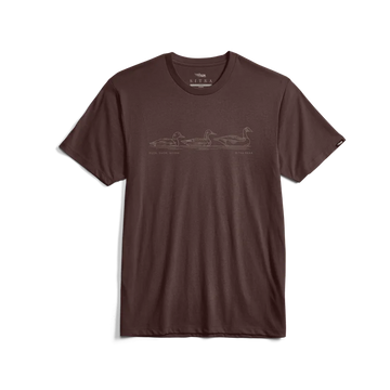 Sitka duck duck goose Tee