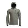 Sitka Snow Gear full zip hooded fleece, war and breathable mid-layer with full zipper for comfort and versatility in cold weather