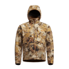 Sitka Duck Oven LT Hoodie, insulated waterfowl hunting hoodie designed for warmth and layering in cold, wet conditions