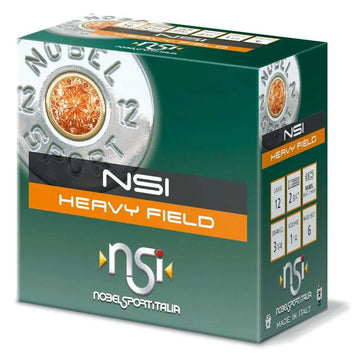 NOBEL SPORT HUNTING 20GA 2.75 1OZ #8