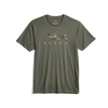 Sitka Icon Optifade Tee, Hemlock Green, Subalpine
