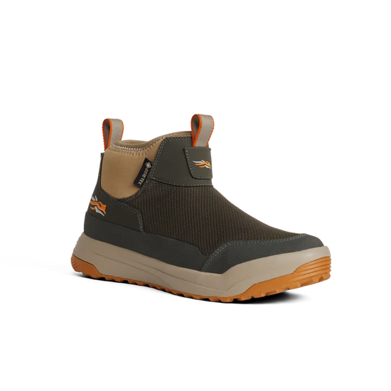 Sitka Rover GTX waterproof hunting boots with Gore-Tex for durability and comfort
