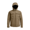 Sitka Grindstone Work Jacket, durable, windproof softshell jacket built for warmth and performance in rugged outdoor conditions
