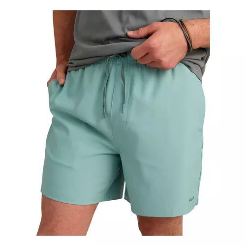 Huk Pursuit Volley Shorts