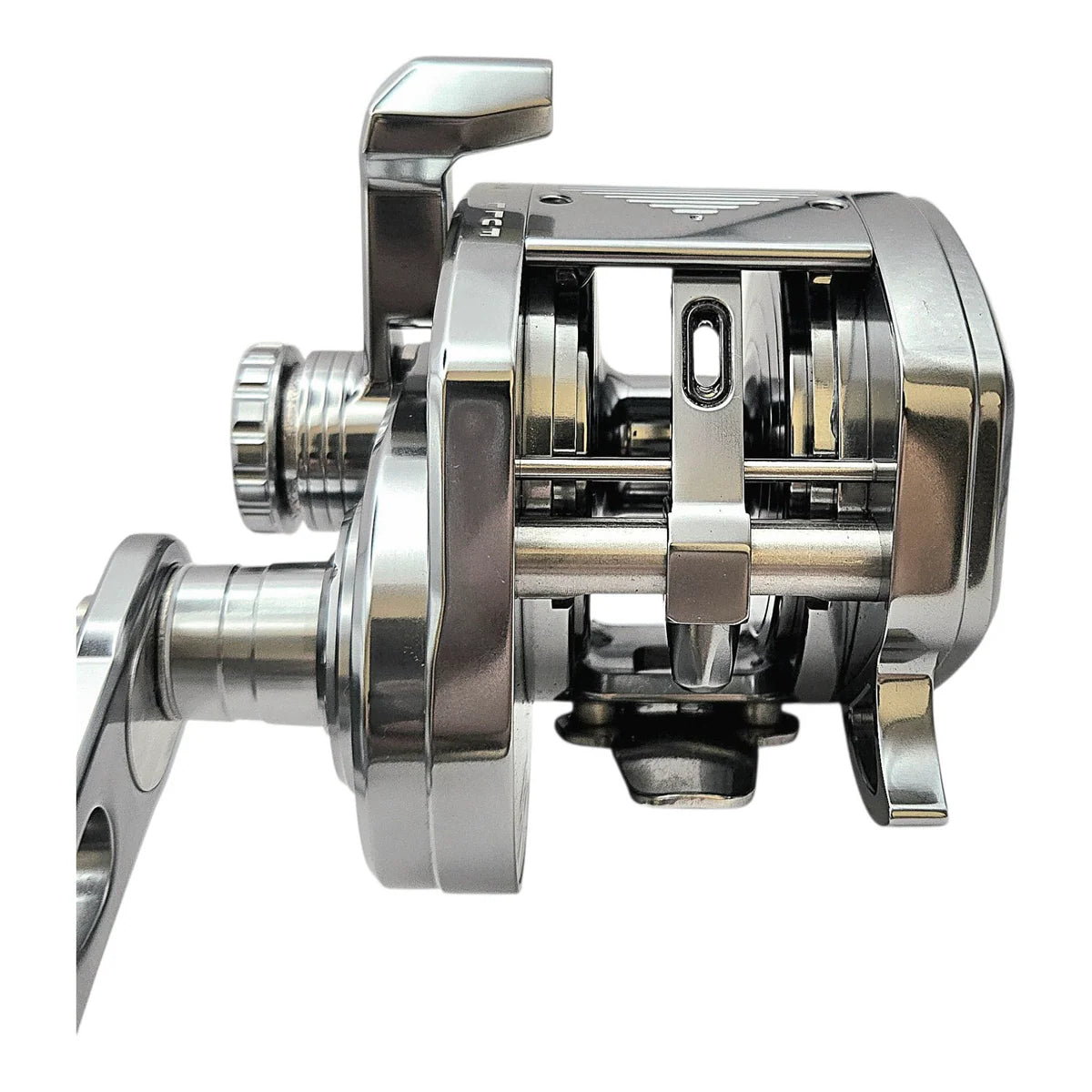 Johnny Jigs Pro Jigger SPJ Reel