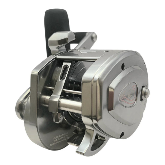 slow pitch, offshore reel , jigging