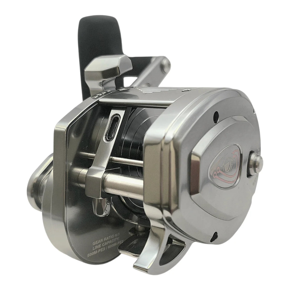 slow pitch, offshore reel , jigging