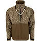DRAKE MST G-FLEX EQWADER 1/4 ZIP DW7370