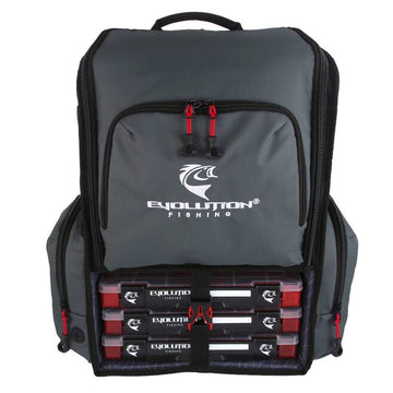 Evolution Largemouth 3.0 Backpack (34034)