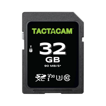 Reveal Tactacam 32GB SD Card 2 pack