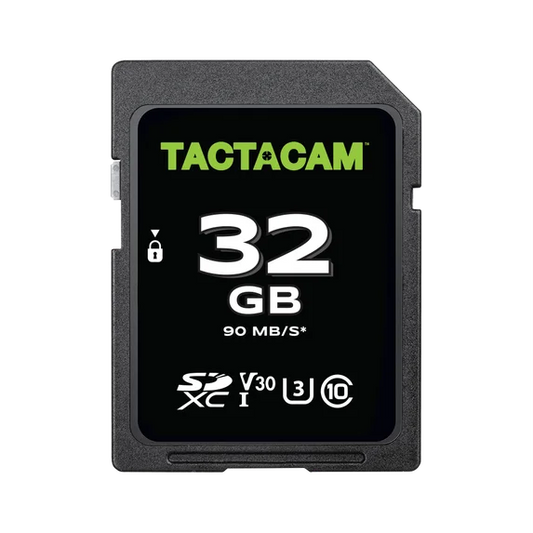 Reveal Tactacam 32GB SD Card 2 pack