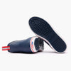 Xtratuf Men's Ankle Deck Boot - Navy/Red