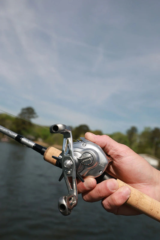 Daiwa Tatula TW 100 60 Year Limited Casting Reel