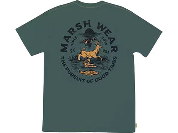 Marsh Wear Natural Resource T- Shirt