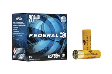 Federal Top Gun 20 Gauge 2 3/4" 7/8oz 1210FPS