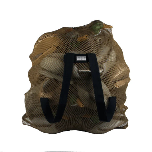 GHG Pothole Mesh Decoy Bag, Dark