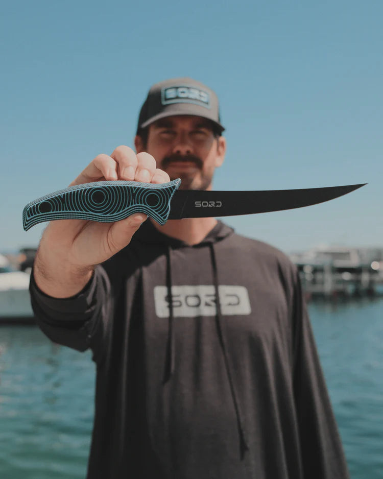 Sord 7" Medium Flex Flagship Anniversary Edition