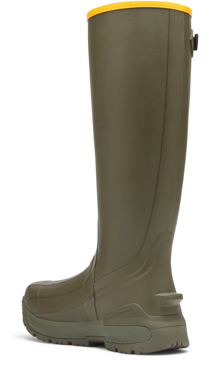 LaCrosse Men's Burly Aero 17" Boot