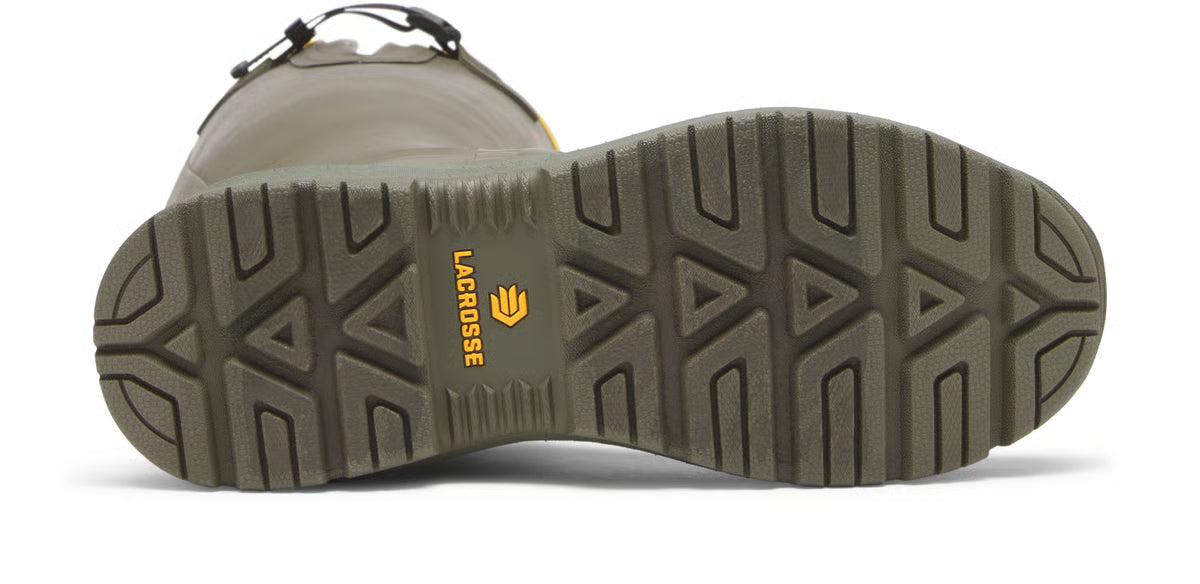 LaCrosse Men's Burly Aero 17" Boot