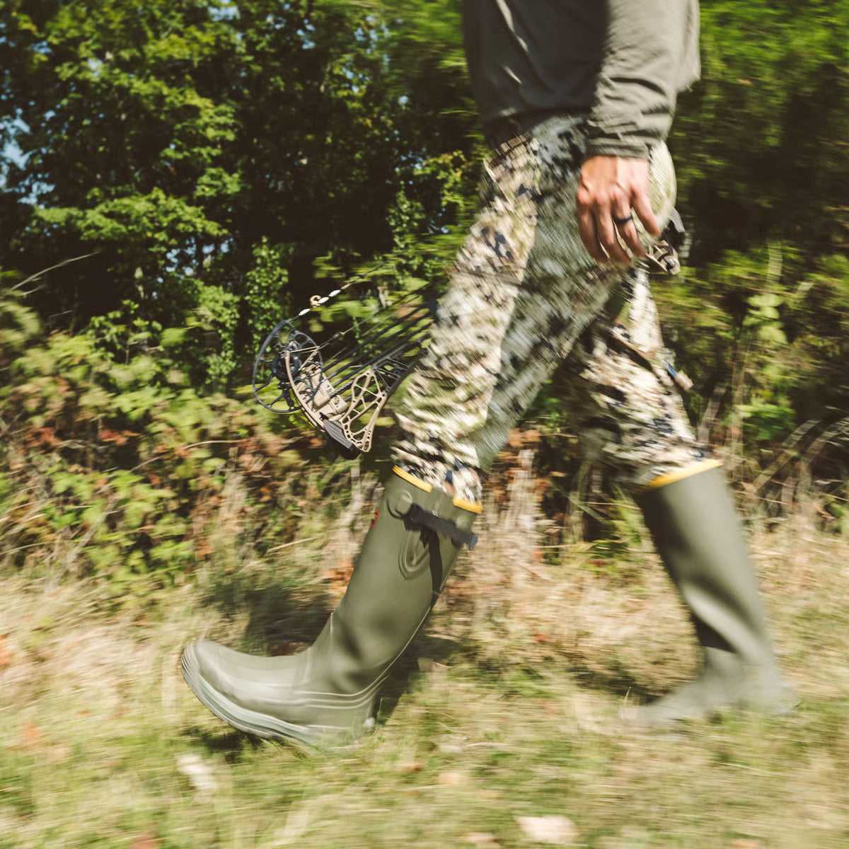 LaCrosse Men's Burly Aero 17" Boot