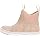 Xtratuf Women's Leather Ankle Deck Boot - Pink Cream