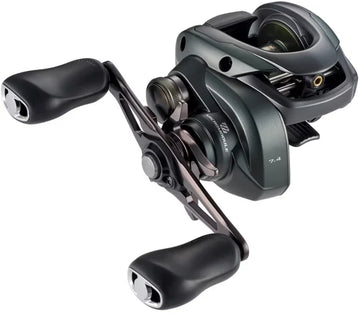 SHIMANO, CURADO, BAITCAST, REEL, baitcasting reel with low-profile