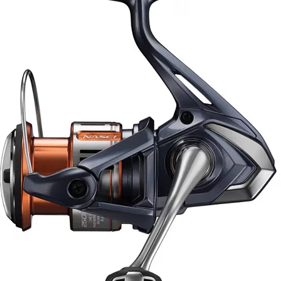 Shimano Nasci 500 FD Spinning Reel