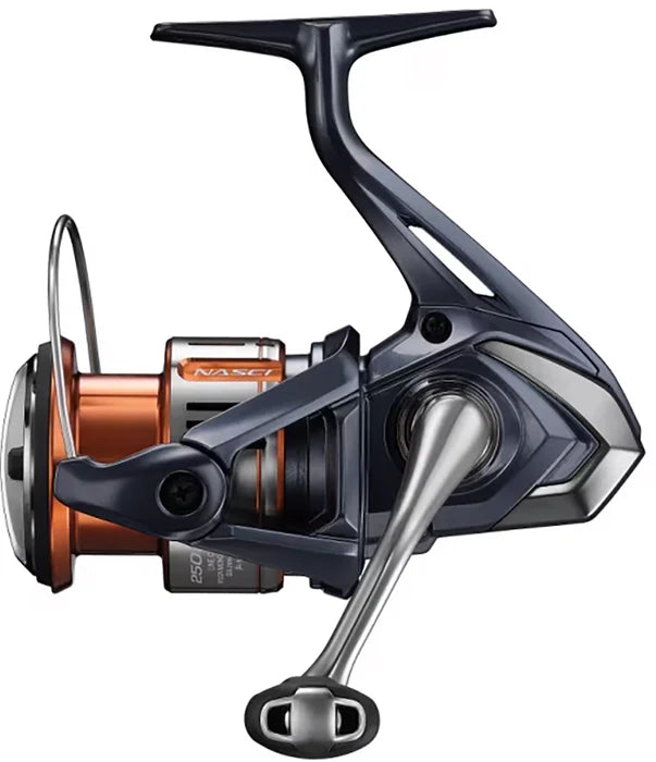 nasci, spinning reel, saltwater reel