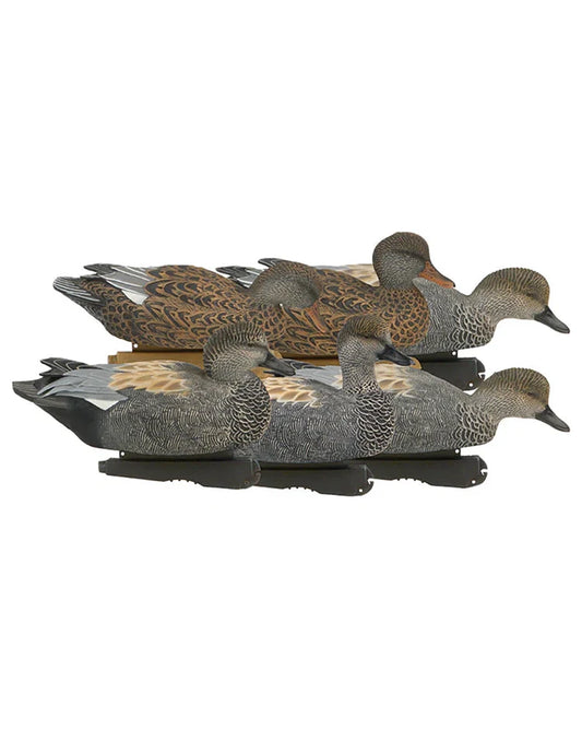Pro-Grade Gadwall Decoys