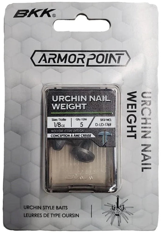 Bkk Urchin Nail Weights