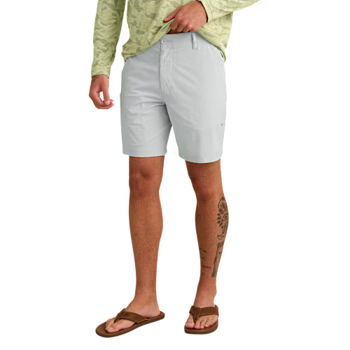 Huk Men's Andros Fishing Short
