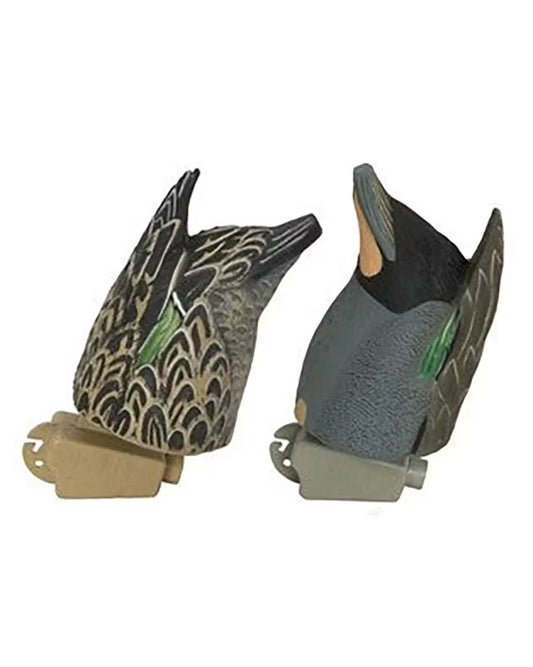 PG GREEN WING BUTT UP FEEDER
