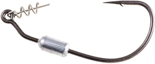 O5132W-Owner 5132W Twistlock 3x Weighted Bass Bait Hook