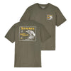 Simms M's Locals Bass Shop T-Shirt (14366)