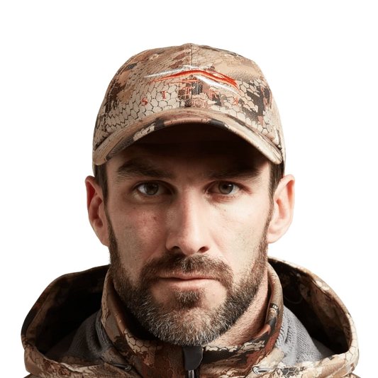 Sitka Traverse Cap - Optifade Marsh
