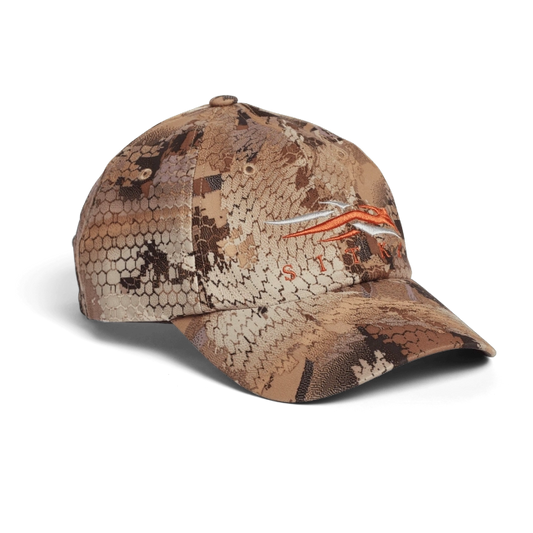 Sitka Traverse Cap - Optifade Marsh