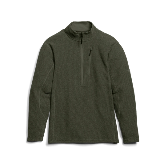SITKA SNOWCREST HALF-ZIP FLEECE