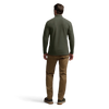 SITKA SNOWCREST HALF-ZIP FLEECE