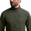 SITKA SNOWCREST HALF-ZIP FLEECE