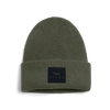 Sitka Double Cuff Acrylic Knit Beanie