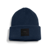 Sitka Double Cuff Acrylic Knit Beanie