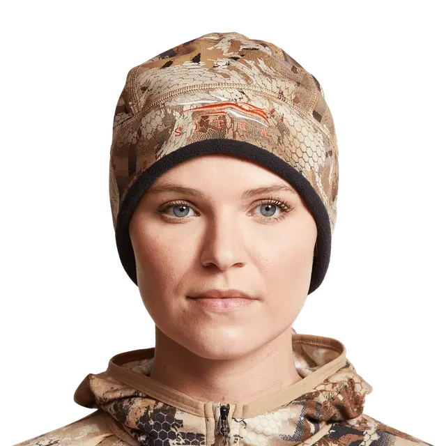 SITKA WOMENS JETSTREAM BEANIE OPTIFADE WATERFOWL