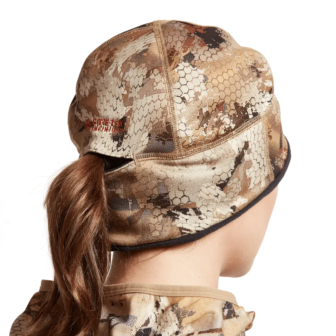 SITKA WOMENS JETSTREAM BEANIE OPTIFADE WATERFOWL