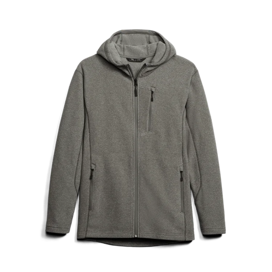 Sitka Snowcrest Full-Zip Hooded Fleece