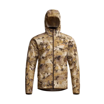 Sitka Alpha Fleece Hooded Jacket
